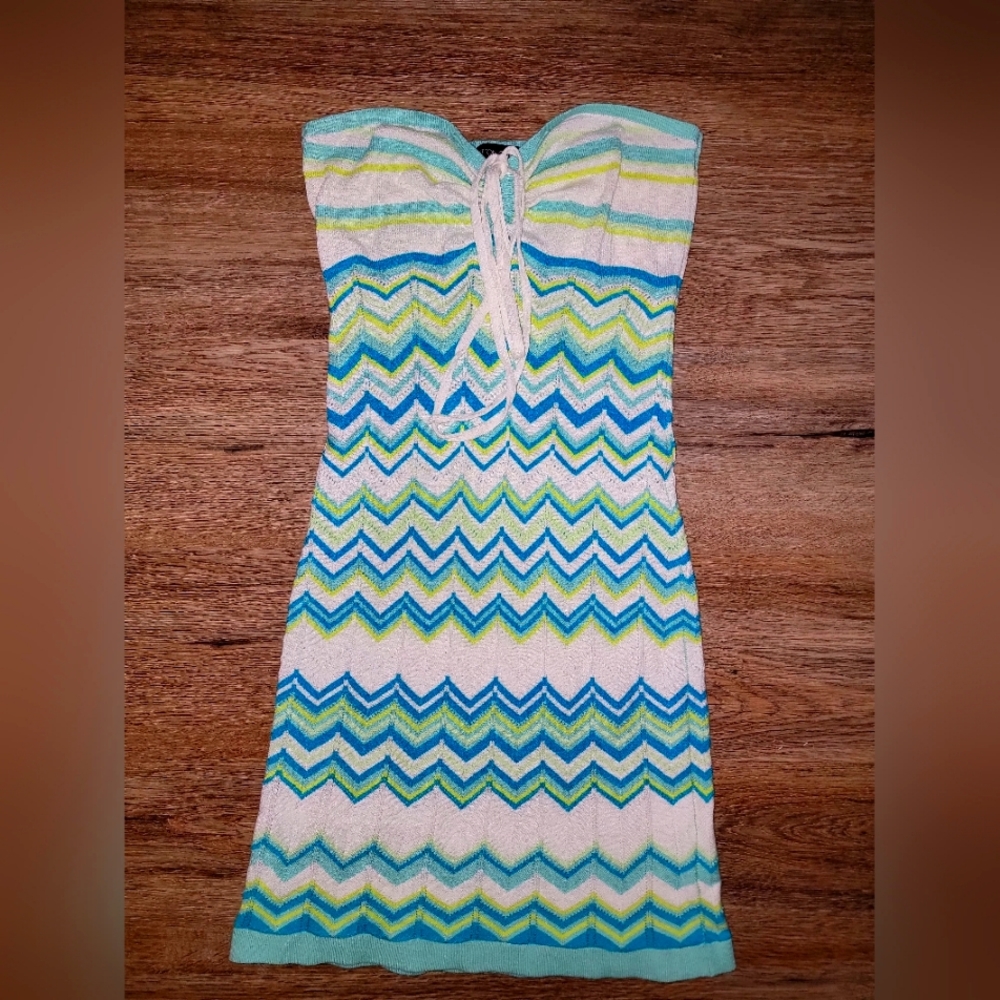 Adult sun dress size small